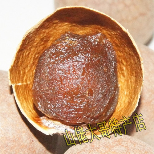 即食肉厚桂圆干龙眼干带壳桂园干500g包邮农家新货广西特产6a干货 - 图2