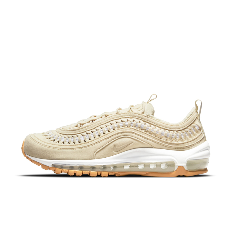 耐克女子正品AIR MAX 97子弹头气垫运动跑步鞋DC4144 DH8016-100 - 图3