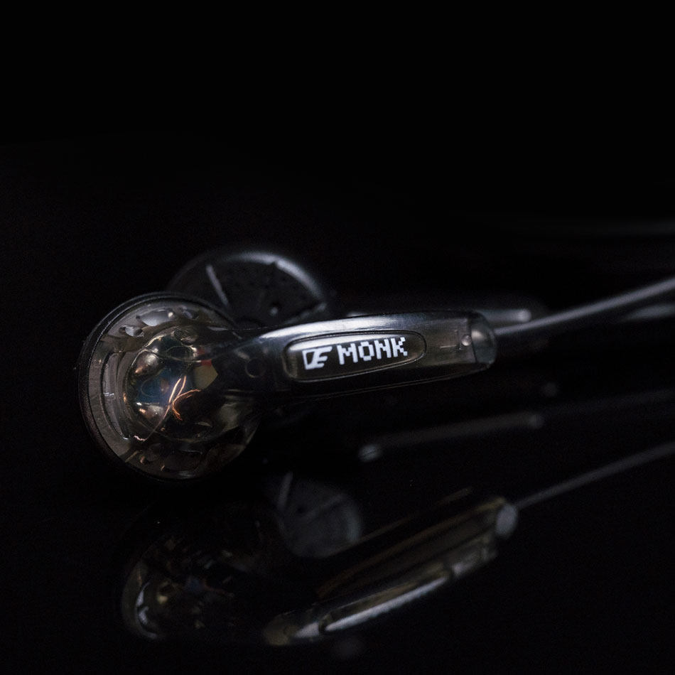 VE微翼pro Monk Studio 有线平头耳机HIFI耳塞式监听声卡,淘宝优惠券,粉丝福利购,淘宝优惠卷