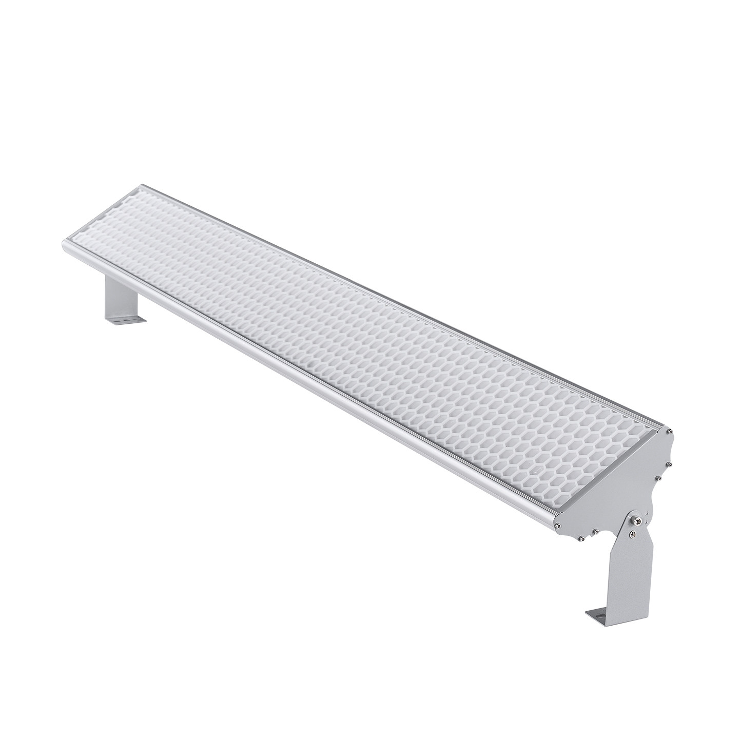 羽毛球馆专用灯防眩目篮球场馆灯长条厂房工矿灯工厂车间照明吊灯,淘宝优惠券,粉丝福利购,淘宝优惠卷