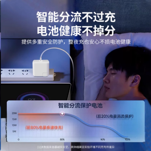 适用苹果type-c 61W充电器A1706 A1718笔记本电源适配器macbook - 图2