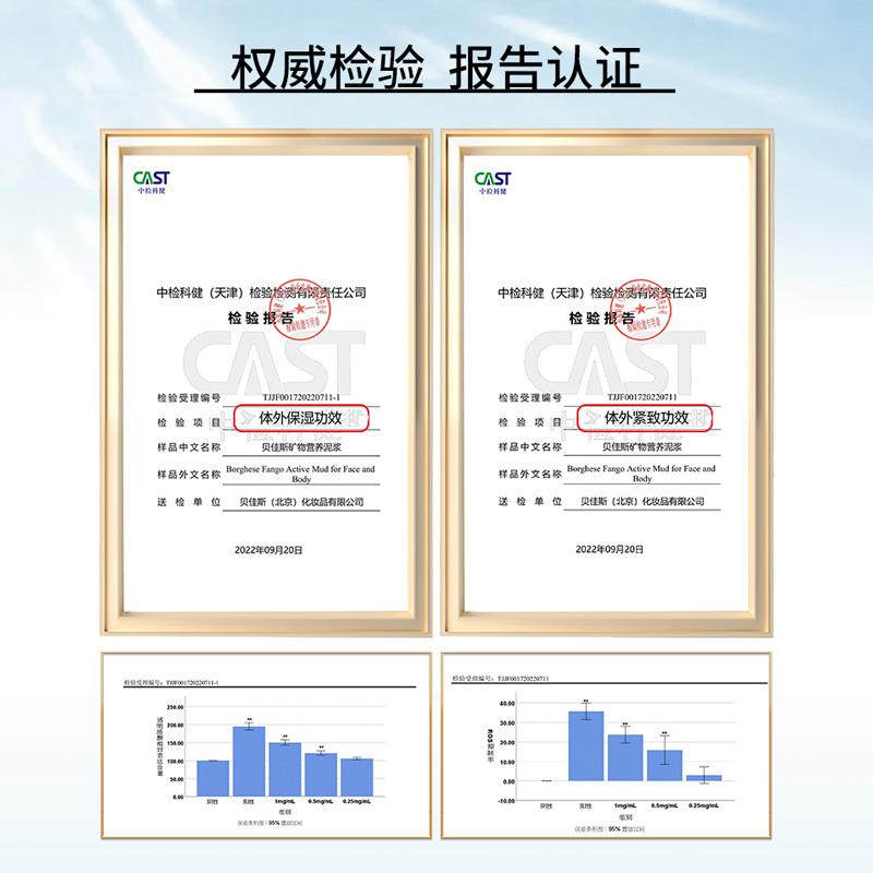 贝佳斯绿泥深层清洁面膜泥膜官方正品