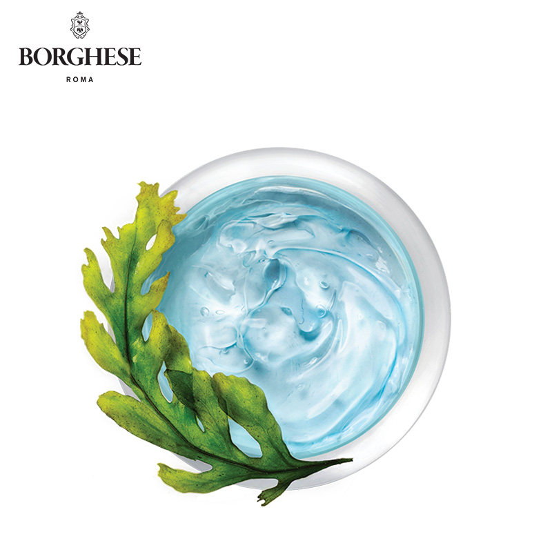 borghese /贝佳斯蓝海新生面膜 贝佳斯贴片面膜