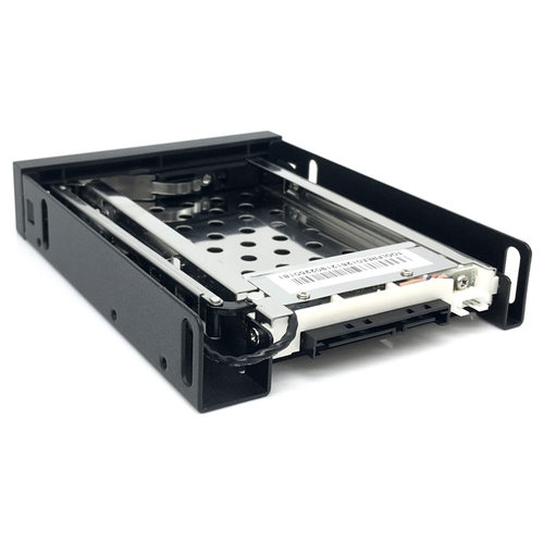 TOOLFREE MRA261L 2.5寸SATA 6Gbps HDD/SSD软驱位硬盘抽取盒 - 图2