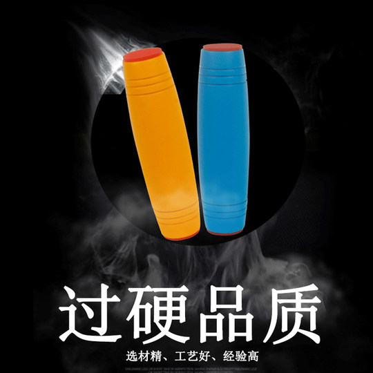多买多优MYSPORTS减压棒成人创意无聊解压木头棒棒不倒翻转棒