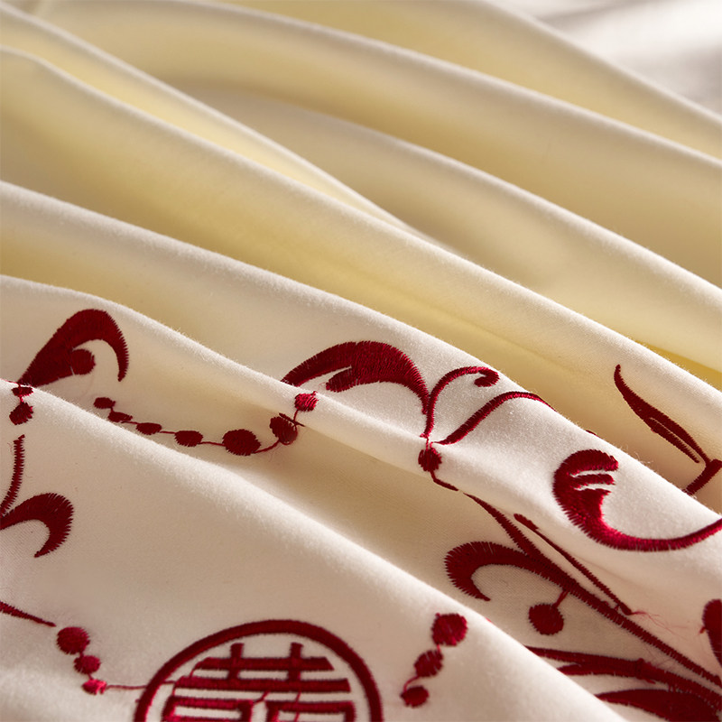 Free quilt and pillow core, pure cotton Yalu long-staple cotton for wedding