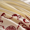 Free quilt and pillow core, pure cotton Yalu long-staple cotton for wedding