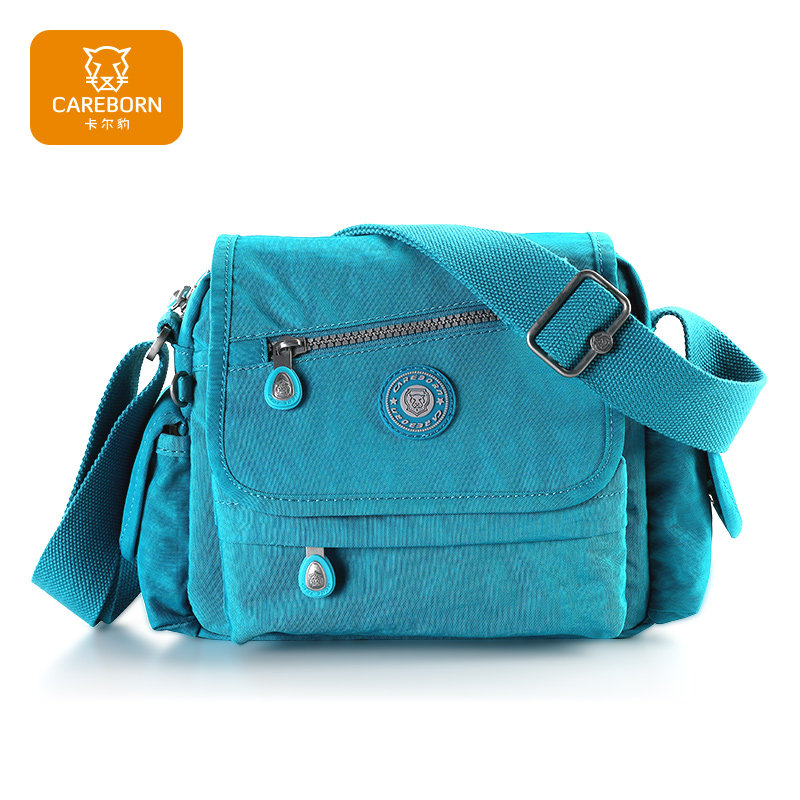 卡尔豹2020新款牛津布包妈妈包包 卡尔豹女士包袋