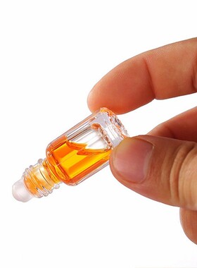 精油香水钢珠玻璃珠滚珠走珠瓶