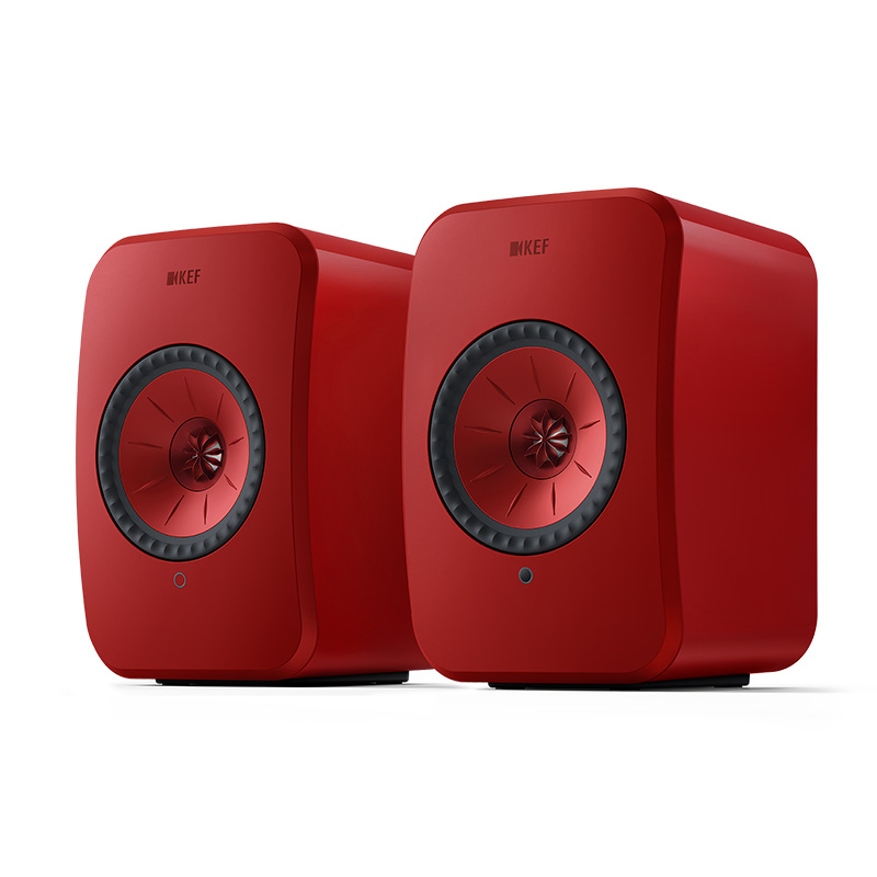 KEF LSX II有源蓝牙音箱音响hifi发烧级桌面音响电脑音响家用智能 - 图2