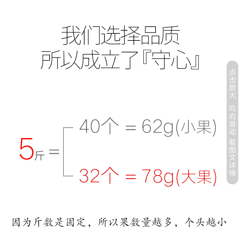 守心品牌新鲜广西白香百香果图片_2