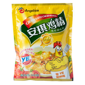 安琪酵母YE鸡精调味料200g 厨房调味料三鲜鸡精 替代味精调味品