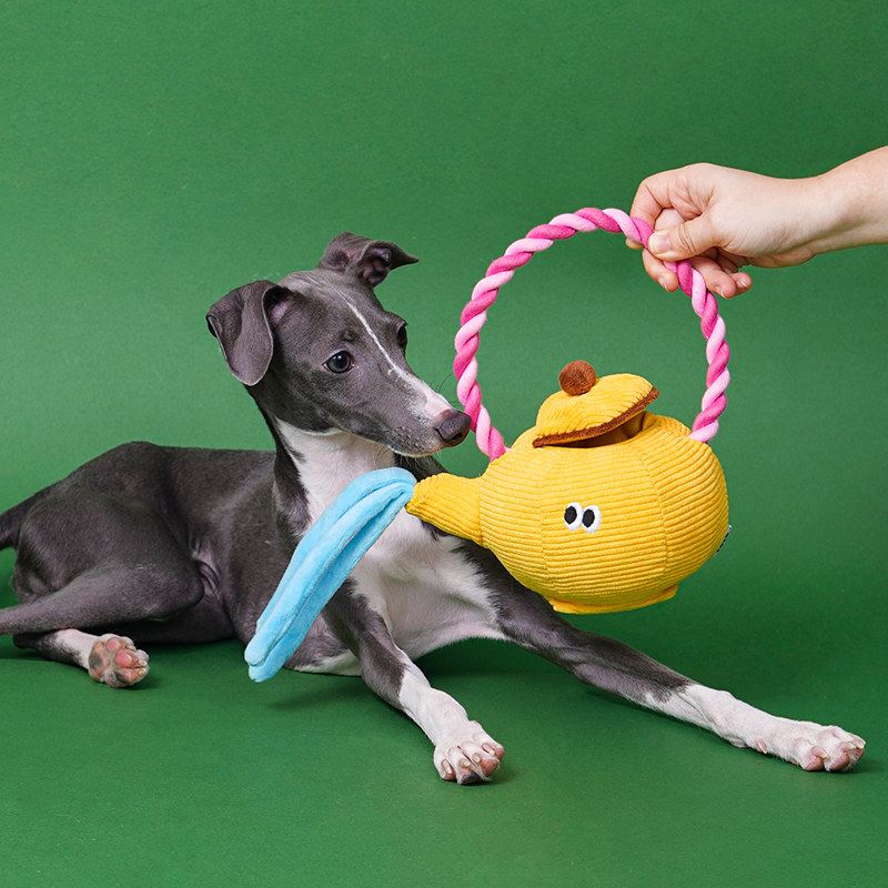 zeze茶壶狗狗解闷玩具咬绳耐咬自嗨绳结玩具解闷宠物玩具幼猫猫,淘宝优惠券,粉丝福利购,淘宝优惠卷