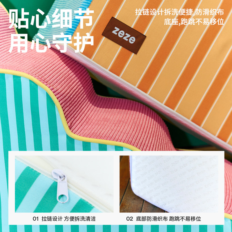 zeze宠物楼梯小狗台阶斜坡上床可拆洗老年犬沙发猫咪床边狗狗爬梯,淘宝优惠券,粉丝福利购,淘宝优惠卷