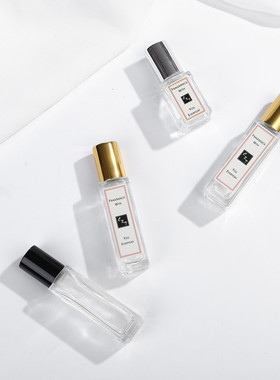 2003-5ML10ML20ML空瓶子香水瓶玻璃走珠瓶精油滚珠香水分装瓶便携