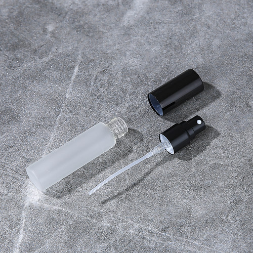 B011-10ML 细雾香水瓶空瓶旅行装补水化妆美容香水分装瓶按压喷瓶 - 图0