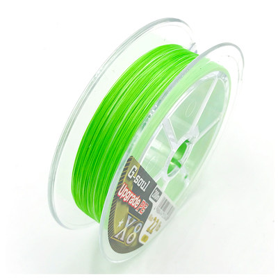 G Soul X8日本原装ygk路亚线pe线8编150米0米丝般顺滑正品包邮 虎窝淘