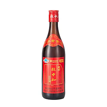 致中和五加皮酒38度家饮500ml*12瓶