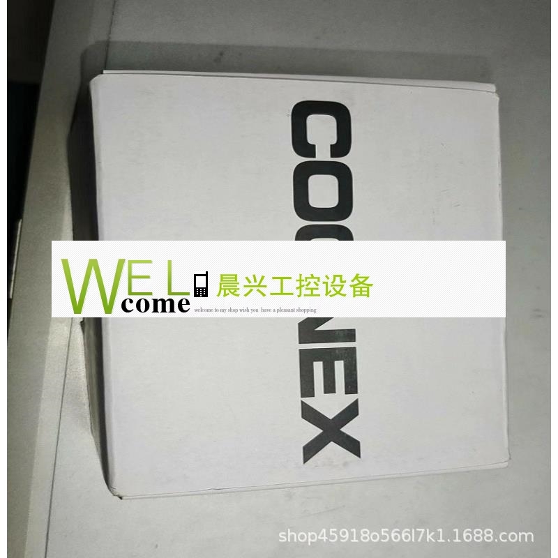 CAM-CIC-10MR-10G-1 康耐视/COGNEX读码器 全新包装  拍前议价 - 图0