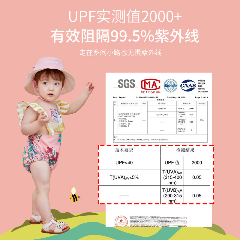 【捡漏价】kk树遮阳女童可爱宝宝帽子 kocotree帽子