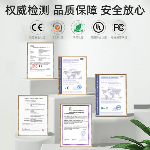 悠视电动升降桌双电机升降办公书桌升降电竞电脑桌工作台桌腿桌架 - 图2
