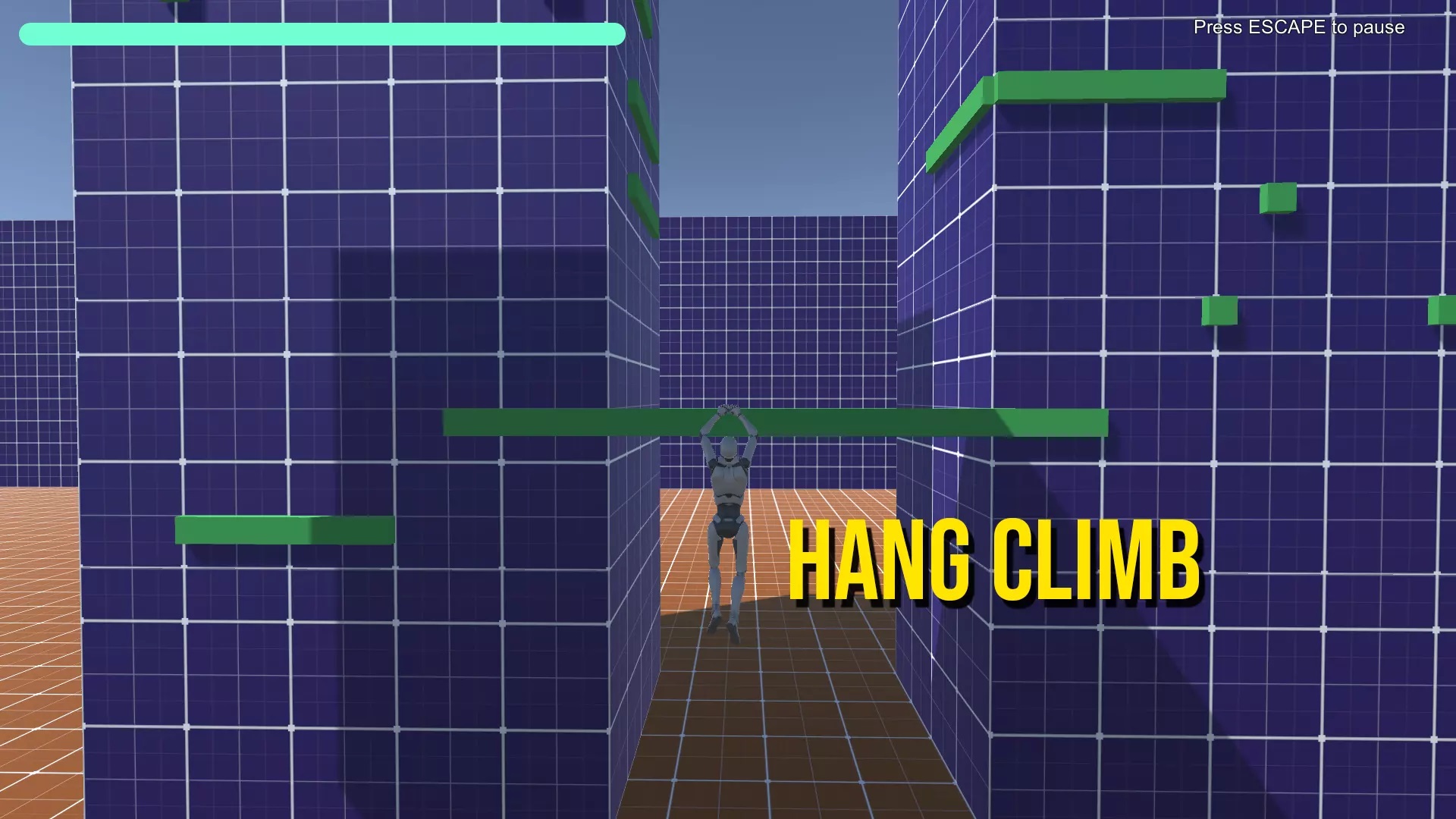 Unity3d Climbing System 4.02攀登攀爬系统控制工具模板插件 - 图1