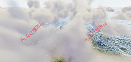U3D InfiniCLOUD HDRP - URP Volumetric clouds particles1.5.9i - 图2