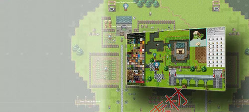 Unity3d RPG Map Editor 1.5.6 2d像素风地图创建编辑工具 - 图1