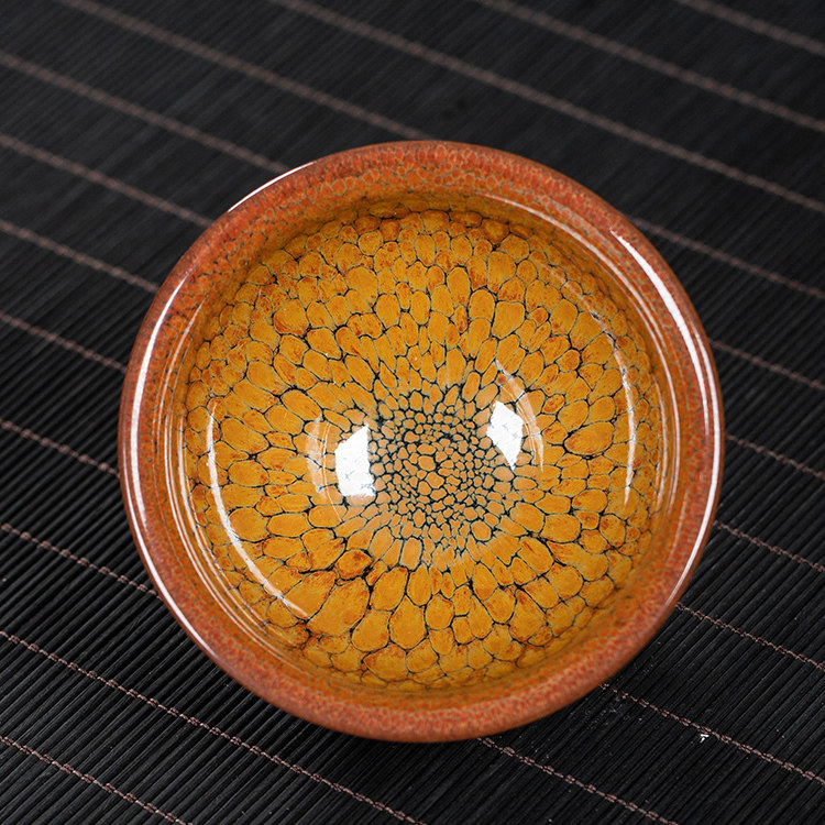 Partridge spot pure handmade iron tire in Jianyang District, Nanping City
