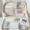 Manneng Japan Blue Prison Pen Case