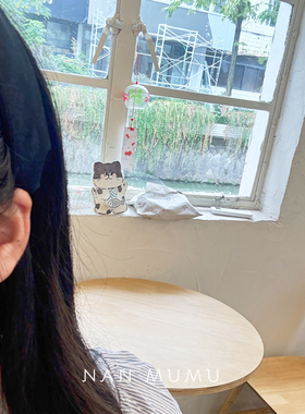 NANMUMU法式缎面宽边新款发箍 韩国进口日常外戴高级感头箍头饰女