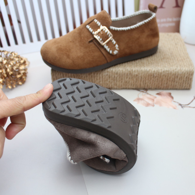 26新款老北京布鞋女鞋博肯鞋女单鞋平底圆头透气女休闲鞋时尚百搭,淘宝优惠券,粉丝福利购,淘宝优惠卷