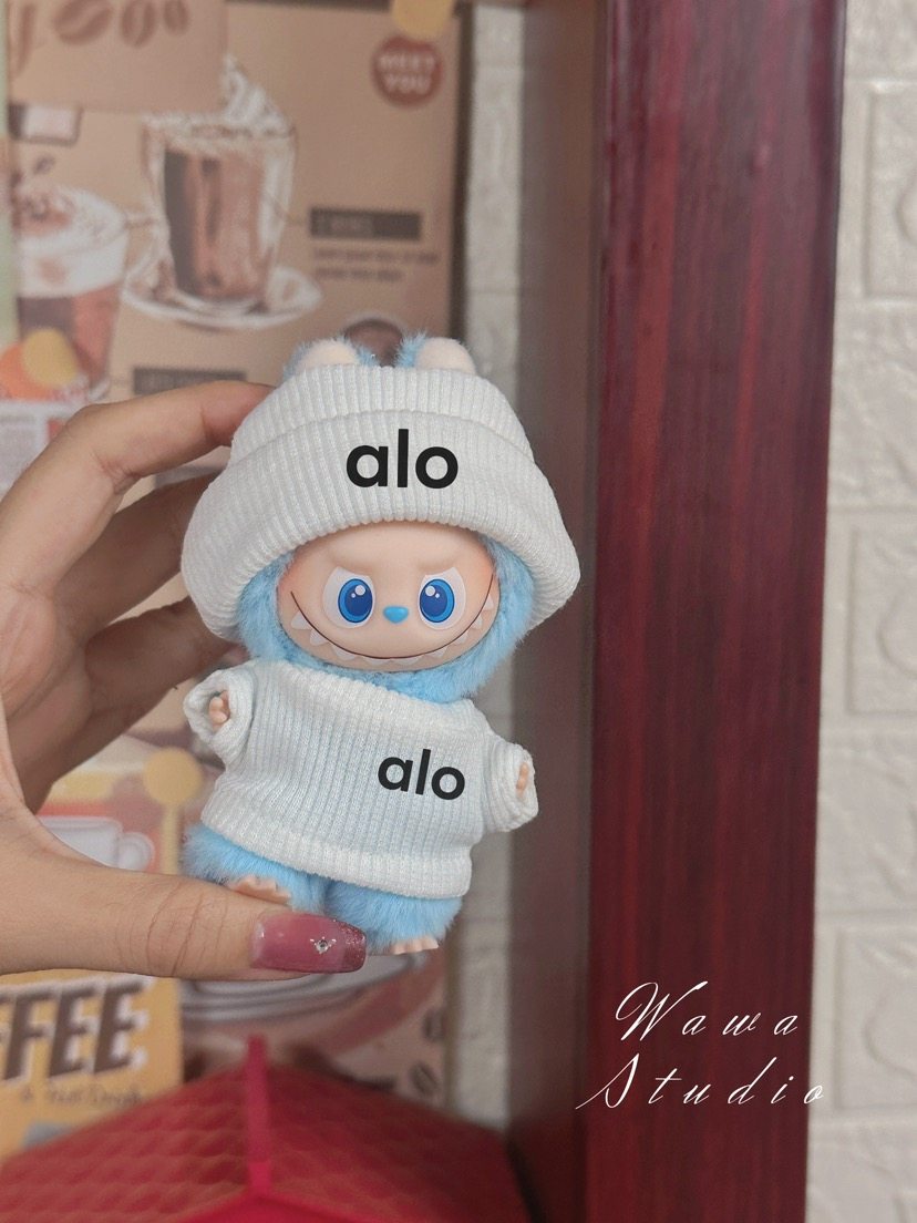 适用4.0拉布布10cm四代娃衣套装衣服SP衣服网球labubu娃衣潮玩,淘宝优惠券,粉丝福利购,淘宝优惠卷