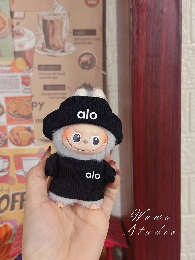 适用4.0拉布布10cm四代娃衣套装衣服SP衣服网球labubu娃衣潮玩,淘宝优惠券,粉丝福利购,淘宝优惠卷