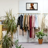 Полная перспектива IPS HD Digital Photo Frame 12.11.15.17 -дюймового электронного альбома 1080p Рекламная машина с HDMI