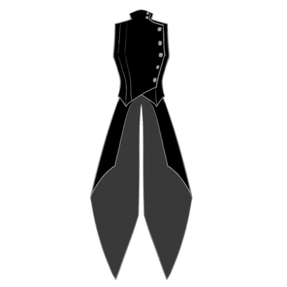 拾光宝石/1元抵20/黑色翅膀假两件王子系马甲 哥特风OC原创Lolita,淘宝优惠券,粉丝福利购,淘宝优惠卷