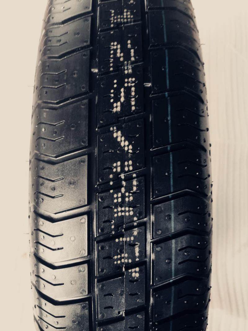 大众途岳新锐ID3 4 5 6 途安L夏朗 宝来 朗逸 迈腾 途观L探岳备胎 - 图0