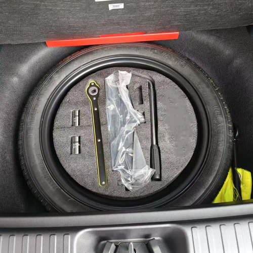 适用于：广汽丰田铂智3X 18寸 19寸全新正品非全尺寸应急小备胎 - 图0