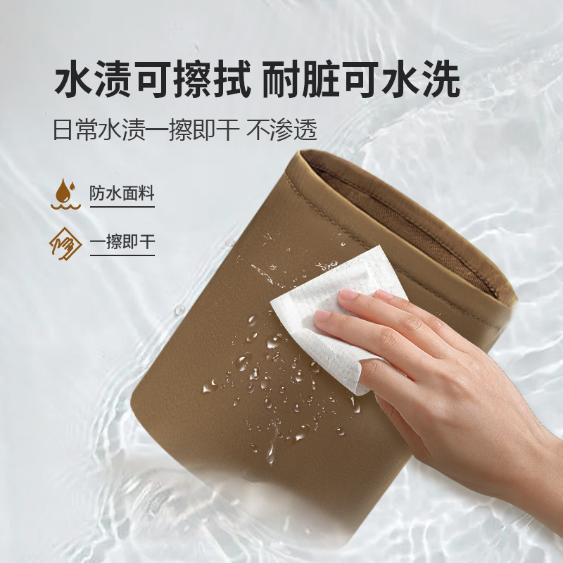 适用celine赛琳Bucket 16 23水桶包内胆尼龙拉链轻薄内衬收纳袋-图1