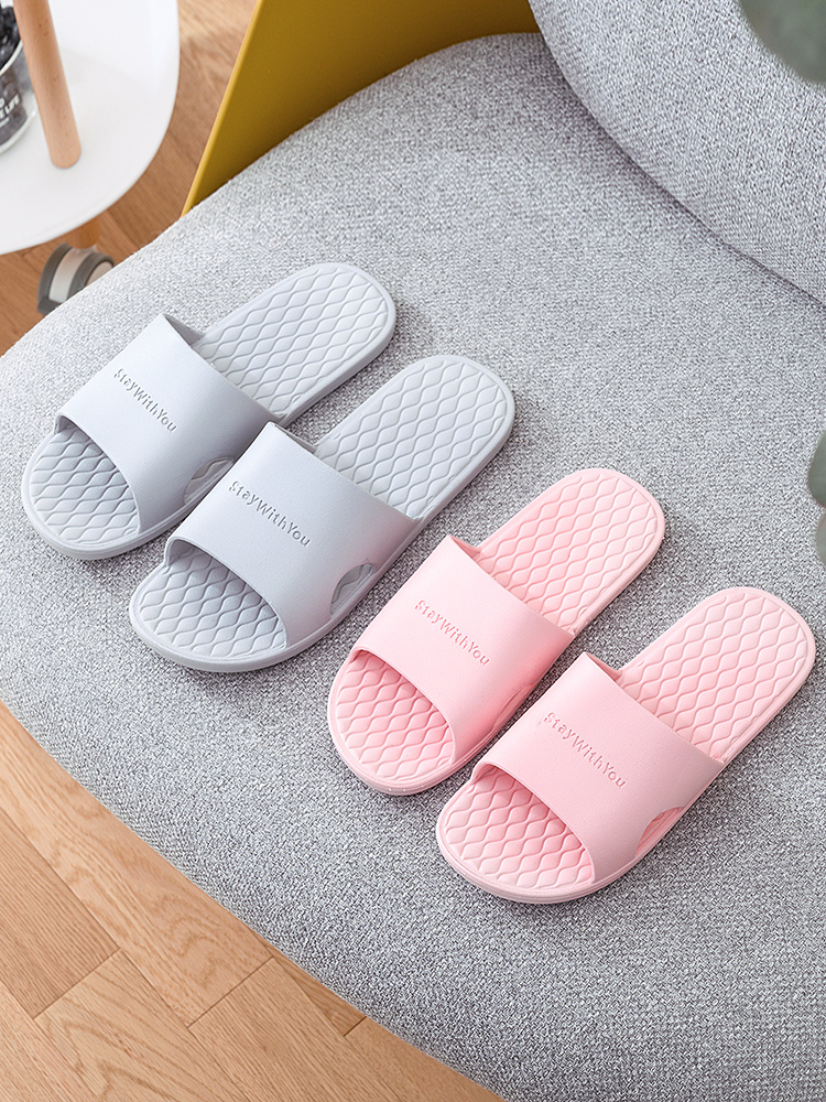 拖鞋女夏家用室内浴室防滑洗澡软底居家外穿男家居夏天凉拖鞋情侣,淘宝优惠券,粉丝福利购,淘宝优惠卷