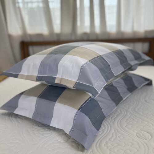 100%纯棉枕套一对单人全棉40X60儿童卡通30X50枕头套48*74cm成人 - 图2