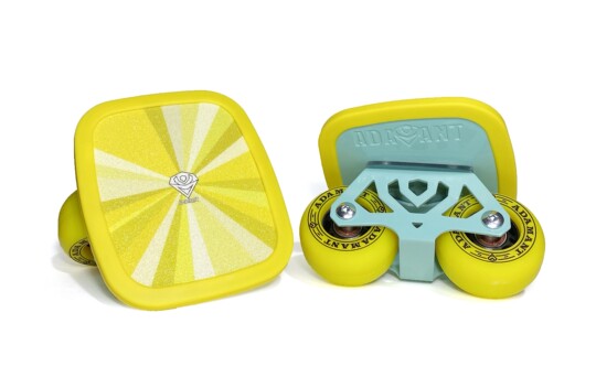 Diamond skateboard drift board beginner split skateboard