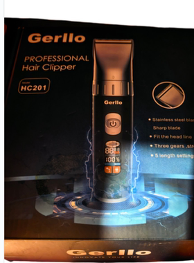 德国GerlloHC201理发器USB充电线