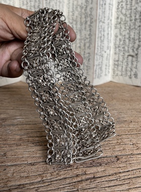 〓店长推荐〓纯手工打造老银少数民族白族银腰带 老银腰带 银腰饰