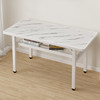 Long table computer computer table folding table training table