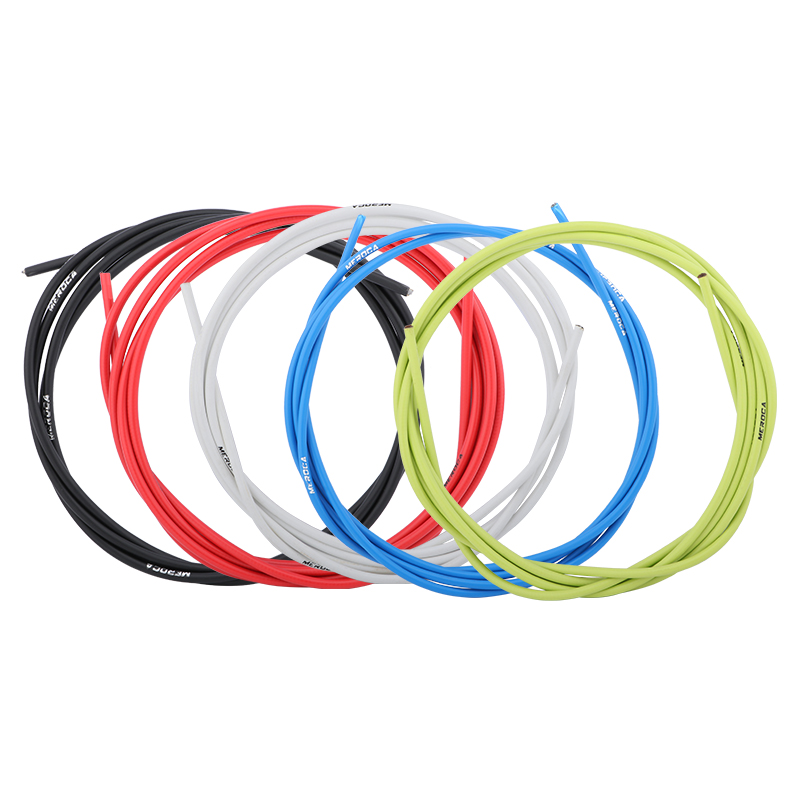 自行车刹车线山地公路变速线 套装线管线帽线芯V刹内线前后配件