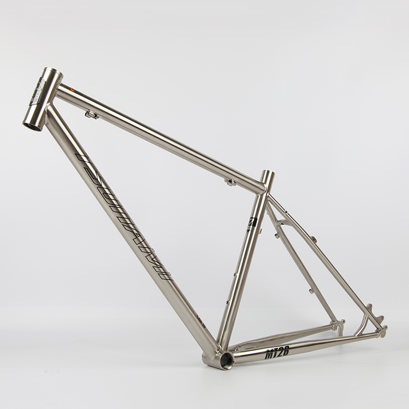 27.5 steel frame