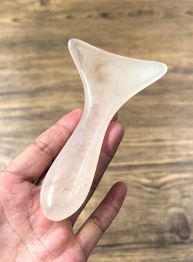 加宽通用刮痧板颈肩背面部