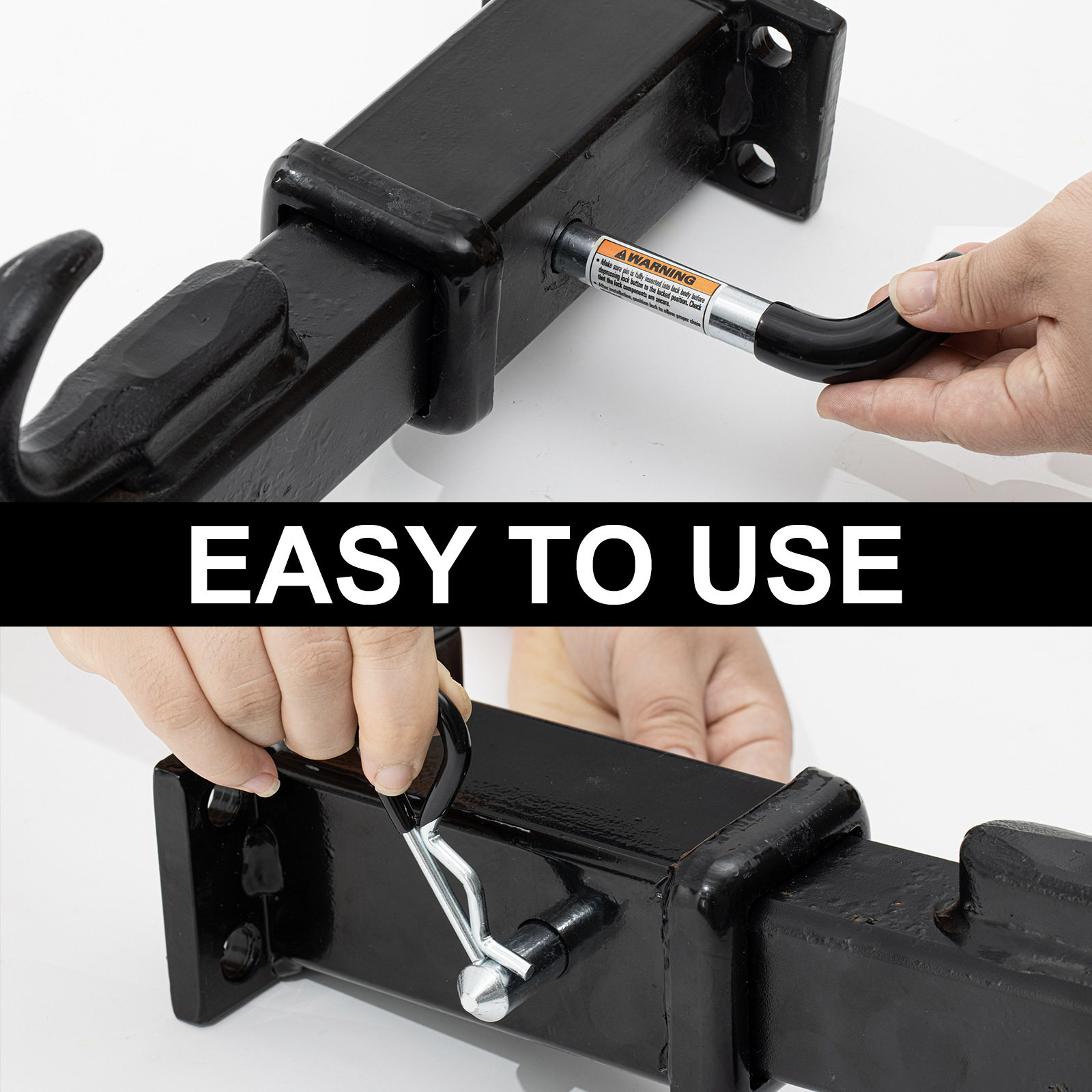 拖钩卸扣插销拖车臂拖车球牵引卡销防松脱通用销子房车游艇拖挂销,淘宝优惠券,粉丝福利购,淘宝优惠卷