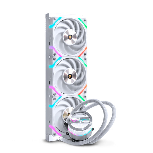 【潮玩客】VK瓦尔基里 GL360 GL240一体式CPU水冷散热器 ARGB光效 - 图2